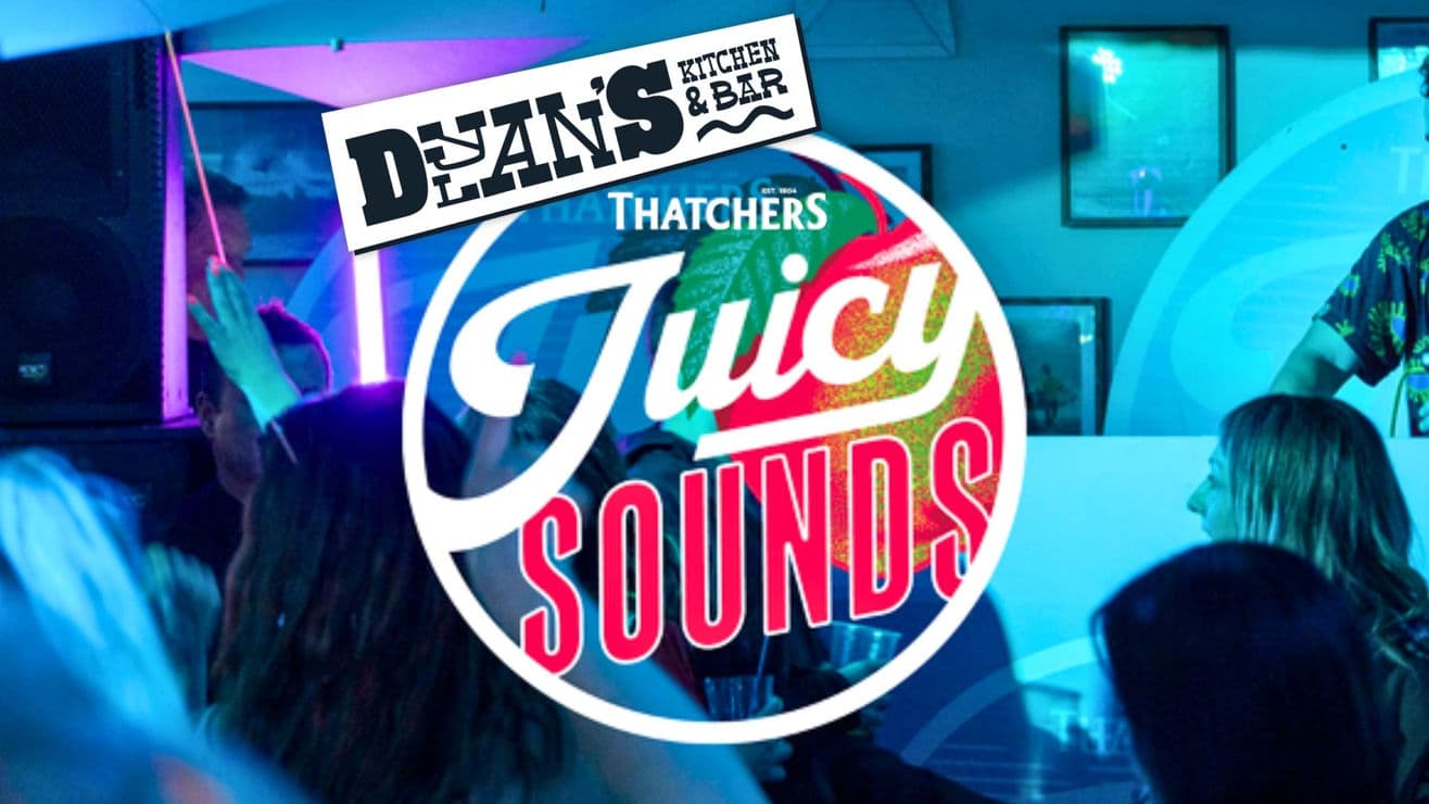 Thatchers Juicy Sounds: Dylan’s Takeover