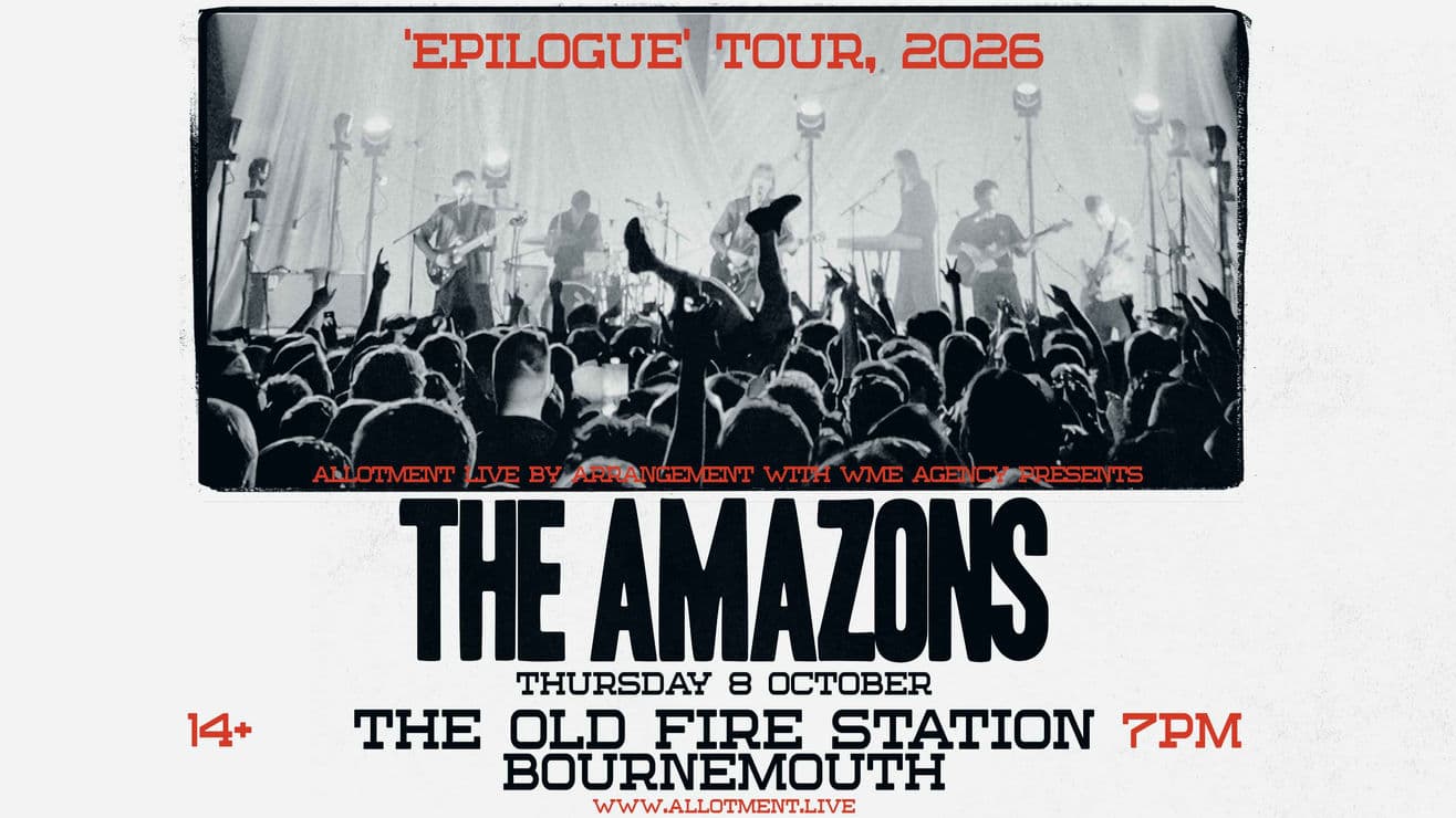 The Amazons