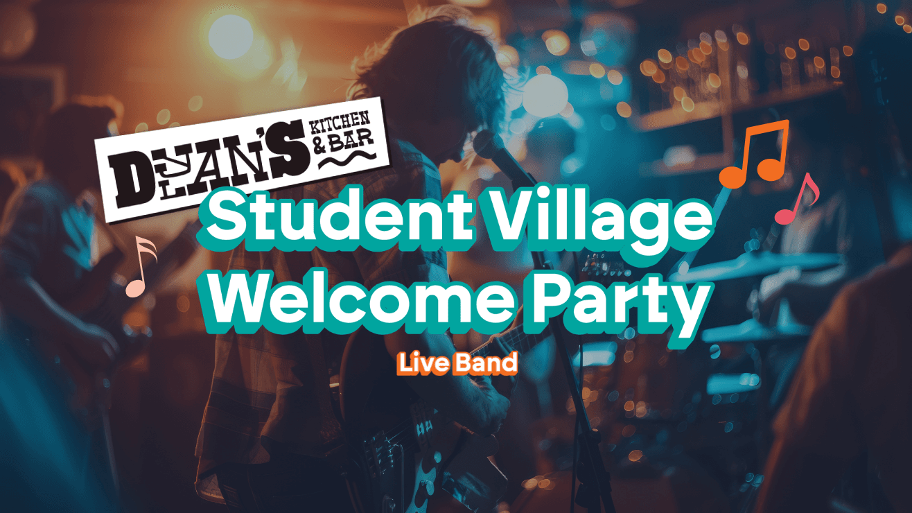 Dylan's Student Village Welcome Party
