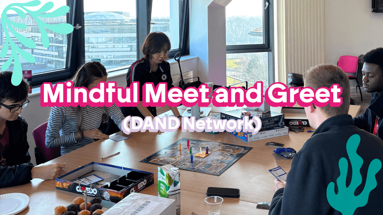 Mindful Meet and Greet