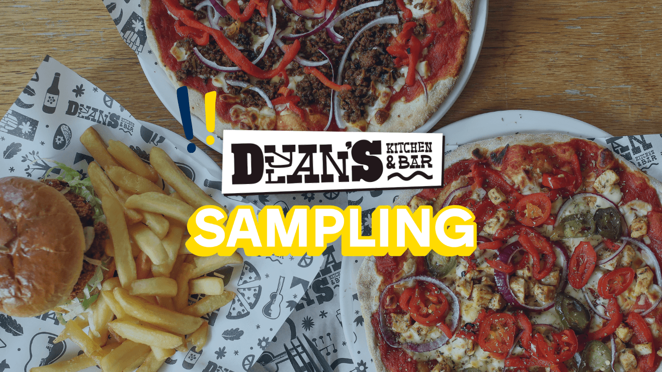 Dylan's Kitchen & Bar: FREE Sampling